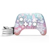 image:imagePowerA Advantage Wireless Controller for Nintendo Switch 2  Kirby Puff Officially Licensed Hall Effects Mappable Buttons Pro Controller C Button Motion ControlsMushroom Kingdom