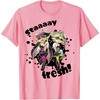 image:imageNintendo Splatoon Squid Sisters Stay Fresh Graphic TShirt TShirtPink