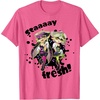 image:imageNintendo Splatoon Squid Sisters Stay Fresh Graphic TShirt TShirtPink Heather