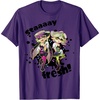image:imageNintendo Splatoon Squid Sisters Stay Fresh Graphic TShirt TShirtPurple