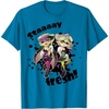 image:imageNintendo Splatoon Squid Sisters Stay Fresh Graphic TShirt TShirtSapphire Blue