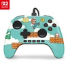 image:imagePowerA Advantage Wireless Controller for Nintendo Switch 2  Kirby Puff Officially Licensed Hall Effects Mappable Buttons Pro Controller C Button Motion ControlsMario Time