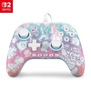 image:imagePowerA Advantage Wireless Controller for Nintendo Switch 2  Kirby Puff Officially Licensed Hall Effects Mappable Buttons Pro Controller C Button Motion ControlsMushroom Kingdom