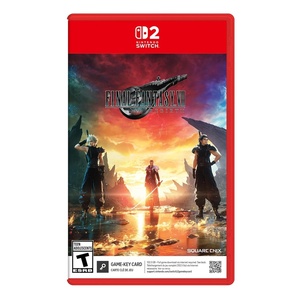image:imageFINAL FANTASY VII REBIRTH  Nintendo Switch 2 Day One Edition Includes Exclusive Magic The GatheringFINAL FANTASY Promo Card