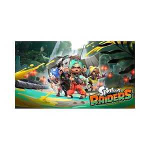 image:imageSplatoon RaidersNintendo Switch 2 Digital Code