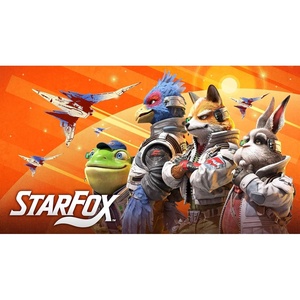 image:imageStar Fox  Nintendo Switch 2Nintendo Switch 2 Digital Code