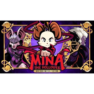image:imageMina the Hollower  Standard  Nintendo Switch 2 Digital Code