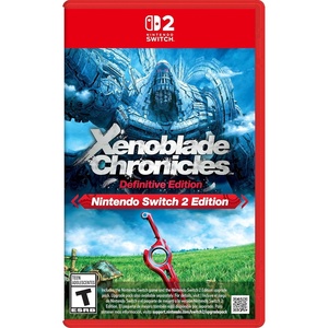 image:imageXenoblade Chronicles Definitive Edition  Nintendo Switch 2 EditionNintendo Switch 2