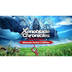image:imageXenoblade Chronicles Definitive Edition  Nintendo Switch 2 EditionNintendo Switch 2 Digital Code