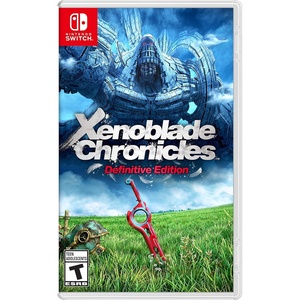 image:imageXenoblade Chronicles Definitive Edition  Nintendo Switch 2 EditionNintendo Switch