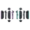 image:imageJoyCon 2 LR BlueLight YellowLight PurpleLight Green