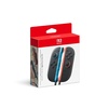 Light Blue/Light Red