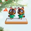 image:imageHallmark Keepsake Nintendo Christmas Ornament Animal Crossing Timmy and Tommy Gifts for GamersTimmy and Tommy