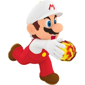 image:imageHallmark Keepsake Nintendo Christmas Ornament Animal Crossing Timmy and Tommy Gifts for Gamers2026 Fire Mario