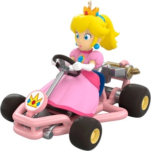 image:imageHallmark Keepsake Nintendo Christmas Ornament Animal Crossing Timmy and Tommy Gifts for GamersPrincess Peach