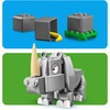 image:imageLEGO Super Mario Rambi The Rhino Expansion Set 71420 Game Inspired Building Toy Set to Combine with a Starter Course This Collectible Super Mario Bros Toy Makes a Great Gift for Kids Ages 7 and Up