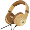 image:imageHORI Gaming Headset Wood Brown for Nintendo Switch 2  Officially Licensed by Nintendo