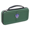 image:imageRDS INDUSTRIES INC  Game Traveler Deluxe Licensed Travel Case Designed for Nintendo Switch Nintendo Switch 2 OLED Zelda Hylian Shield Green HS12GRN
