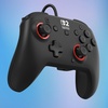 image:imageTurtle Beach Rematch Wired Controller The Legend of Zelda Nintendo Switch 2  Nintendo Switch 2 Lite OLED HallEffect Thumbsticks 2 Mappable Buttons GlowsintheDark CButton The Legend of ZeldaBlack