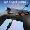 image:imageTurtle Beach Rematch Wired Controller The Legend of Zelda Nintendo Switch 2  Nintendo Switch 2 Lite OLED HallEffect Thumbsticks 2 Mappable Buttons GlowsintheDark CButton The Legend of ZeldaBlack