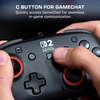 image:imageTurtle Beach Rematch Wired Controller The Legend of Zelda Nintendo Switch 2  Nintendo Switch 2 Lite OLED HallEffect Thumbsticks 2 Mappable Buttons GlowsintheDark CButton The Legend of ZeldaBlack