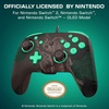 image:imageTurtle Beach Rematch Wired Controller The Legend of Zelda Nintendo Switch 2  Nintendo Switch 2 Lite OLED HallEffect Thumbsticks 2 Mappable Buttons GlowsintheDark CButton The Legend of ZeldaZelda