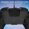 image:imageTurtle Beach Rematch Wired Controller The Legend of Zelda Nintendo Switch 2  Nintendo Switch 2 Lite OLED HallEffect Thumbsticks 2 Mappable Buttons GlowsintheDark CButton The Legend of ZeldaBlack