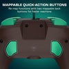 image:imageTurtle Beach Rematch Wired Controller The Legend of Zelda Nintendo Switch 2  Nintendo Switch 2 Lite OLED HallEffect Thumbsticks 2 Mappable Buttons GlowsintheDark CButton The Legend of ZeldaZelda