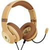 image:imageHORI Gaming Headset Wood Brown for Nintendo Switch 2  Officially Licensed by Nintendo