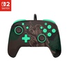 image:imageTurtle Beach Rematch Wired Controller The Legend of Zelda Nintendo Switch 2  Nintendo Switch 2 Lite OLED HallEffect Thumbsticks 2 Mappable Buttons GlowsintheDark CButton The Legend of ZeldaZelda