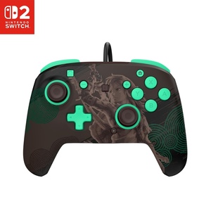 image:imageTurtle Beach Rematch Wired Controller The Legend of Zelda Nintendo Switch 2  Nintendo Switch 2 Lite OLED HallEffect Thumbsticks 2 Mappable Buttons GlowsintheDark CButton The Legend of ZeldaZelda