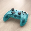 image:imageHORI Wireless HORIPAD Turbo Aqua for Nintendo Switch 2  Wireless Handheld Controller  Officially Licensed by NintendoAqua