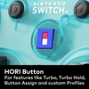 image:imageHORI Wireless HORIPAD Turbo Aqua for Nintendo Switch 2  Wireless Handheld Controller  Officially Licensed by NintendoAqua