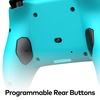 image:imageHORI Wireless HORIPAD Turbo Aqua for Nintendo Switch 2  Wireless Handheld Controller  Officially Licensed by NintendoAqua