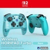 image:imageHORI Wireless HORIPAD Turbo Aqua for Nintendo Switch 2  Wireless Handheld Controller  Officially Licensed by NintendoAqua