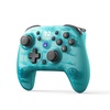 image:imageHORI Wireless HORIPAD Turbo Aqua for Nintendo Switch 2  Wireless Handheld Controller  Officially Licensed by NintendoAqua