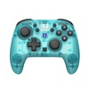 image:imageHORI Wireless HORIPAD Turbo Aqua for Nintendo Switch 2  Wireless Handheld Controller  Officially Licensed by NintendoAqua