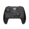 image:imageHORI Wireless HORIPAD Turbo Aqua for Nintendo Switch 2  Wireless Handheld Controller  Officially Licensed by NintendoBlack