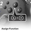 image:imageHORI Wireless HORIPAD Turbo Aqua for Nintendo Switch 2  Wireless Handheld Controller  Officially Licensed by NintendoBlack