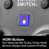image:imageHORI Wireless HORIPAD Turbo Aqua for Nintendo Switch 2  Wireless Handheld Controller  Officially Licensed by NintendoBlack