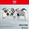 image:imageHORI Wireless HORIPAD Turbo Aqua for Nintendo Switch 2  Wireless Handheld Controller  Officially Licensed by NintendoFrost