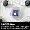 image:imageHORI Wireless HORIPAD Turbo Aqua for Nintendo Switch 2  Wireless Handheld Controller  Officially Licensed by NintendoFrost