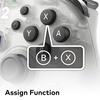 image:imageHORI Wireless HORIPAD Turbo Aqua for Nintendo Switch 2  Wireless Handheld Controller  Officially Licensed by NintendoFrost