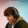 image:imageTurtle Beach Airlite Fit Wired Gaming Headset for Nintendo Switch 2 Lite  Also works with Nintendo Switch OLED FliptoMute Mic Comfortable Ear Cushions 40mm Speakers Lightweight Black amp WhiteCharcoal RedBlue