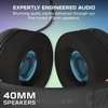 image:imageTurtle Beach Airlite Fit Wired Gaming Headset for Nintendo Switch 2 Lite  Also works with Nintendo Switch OLED FliptoMute Mic Comfortable Ear Cushions 40mm Speakers Lightweight Black amp WhiteCharcoal RedBlue