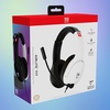 image:imageTurtle Beach Airlite Fit Wired Gaming Headset for Nintendo Switch 2 Lite  Also works with Nintendo Switch OLED FliptoMute Mic Comfortable Ear Cushions 40mm Speakers Lightweight Black amp WhiteBlack and White
