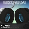 image:imageTurtle Beach Airlite Fit Wired Gaming Headset for Nintendo Switch 2 Lite  Also works with Nintendo Switch OLED FliptoMute Mic Comfortable Ear Cushions 40mm Speakers Lightweight Black amp WhiteBlack and White