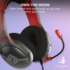 image:imageTurtle Beach Airlite Fit Wired Gaming Headset for Nintendo Switch 2 Lite  Also works with Nintendo Switch OLED FliptoMute Mic Comfortable Ear Cushions 40mm Speakers Lightweight Black amp WhiteMario Star