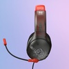 image:imageTurtle Beach Airlite Fit Wired Gaming Headset for Nintendo Switch 2 Lite  Also works with Nintendo Switch OLED FliptoMute Mic Comfortable Ear Cushions 40mm Speakers Lightweight Black amp WhiteMario Star