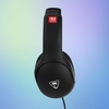 image:imageTurtle Beach Airlite Fit Wired Gaming Headset for Nintendo Switch 2 Lite  Also works with Nintendo Switch OLED FliptoMute Mic Comfortable Ear Cushions 40mm Speakers Lightweight Black amp WhiteBlack and White